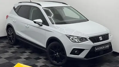 Used 2021 Seat Arona SE Technology SUV | £9,750 (Fair price)