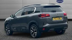 Grey Used 2023 Citroën C5 Aircross PureTech SUV | £17,598 (Fair price)
