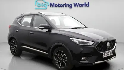 Usado MG ZS Exclusive 106 HP (77 kW) 2024 SUV