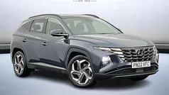 Used 2023 Hyundai Tucson Ultimate SUV | £21,399 (Fair price)