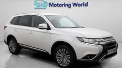 Used 2020 Mitsubishi Outlander SUV | £13,300 (Good price)