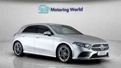 Used 2023 Mercedes A180 Executive Hatchback | £18,600 (Fair price)