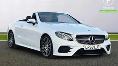Used 2020 Mercedes E220 AMG Line Premium Cabriolet | £18,599 (Super price)