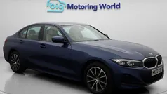 Used 2025 BMW 320 Sport Line Sedan | £27,100 (Super price)