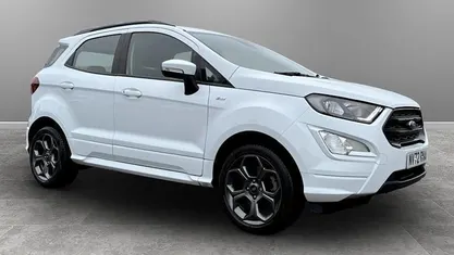 Second-hand Ford Ecosport ST-Line 140 CP (102 kW) 2022 SUV