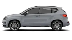 Used 2020 Cupra Ateca SUV | £23,446 (Fair price)