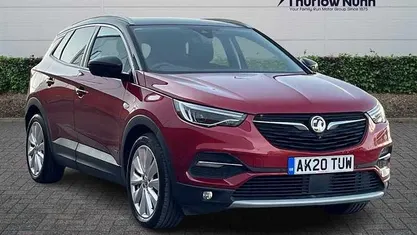Used Vauxhall Grandland X Ultimate 300 HP (220 kW) 2020 SUV