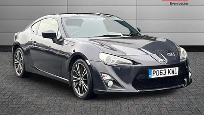 Used 2016 Toyota GT86 GT Coupe | £12,999 (Super price)