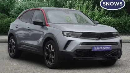 Używany Vauxhall Mokka SRi 131 KM (96 kW) 2025 SUV