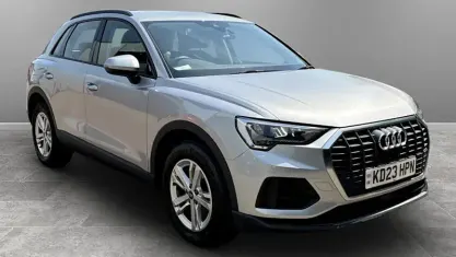 Usado Audi Q3 150 HP (110 kW) 2023 SUV