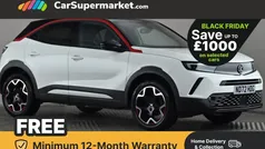 Used 2025 Vauxhall Mokka GS Line SUV | £14,697 (Good price)
