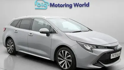 Used Toyota Corolla Design 122 HP (89 kW) 2022 Estate