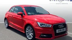 Used 2018 Audi A1 Sportback S-Line Hatchback | £9,941 (Fair price)