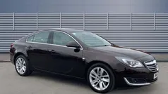 Used 2014 Vauxhall Insignia Elite Hatchback | £8,822 (Fair price)