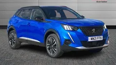 Used 2021 Peugeot 2008 Premium SUV | £15,488 (Fair price)