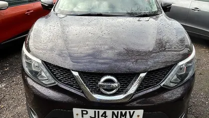 Used 2017 Nissan Qashqai Tekna SUV | £4,995 (Good price)