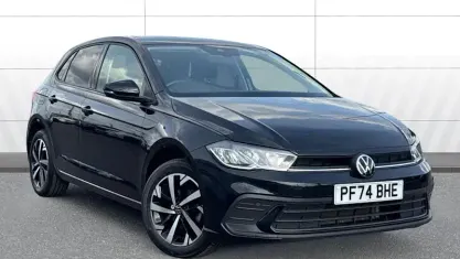 Used VW Polo Match 95 HP (69 kW) 2026 Hatchback