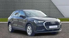 Black Used 2021 Audi Q3 Design SUV | £23,795 (Fair price)