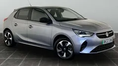 Grey Used 2022 Vauxhall Corsa-e Hatchback | £9,995 (Good price)