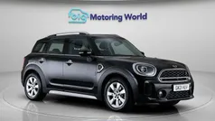 Used 2021 Mini Cooper S Countryman Classic SUV | £19,400 (Fair price)