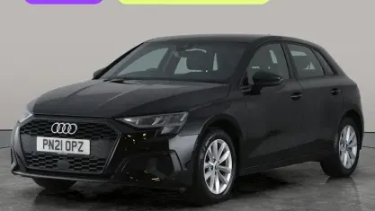 Begagnad Audi A3 Sportback 150 HK (110 kW) 2023 Halvkombi