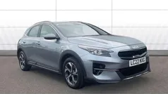 Silver Used 2022 Kia XCeed 2 SUV | £11,149 (Fair price)