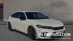 Used 2022 Honda Civic Sport Hatchback | £25,390 (Fair price)