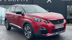 Used 2020 Peugeot 3008 GT-line Estate | £12,495 (Fair price)