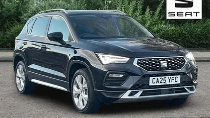 Used 2025 Seat Ateca Xperience SUV | £23,484 (Fair price)