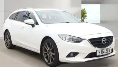 Used Mazda 6 Inclusive 165 HP (121 kW) 2018 Estate