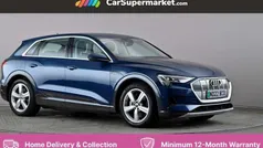 Used 2023 Audi e-tron SUV | £20,476 (Good price)
