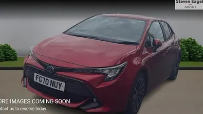 Used Toyota Corolla Design 184 HP (135 kW) 2022 Hatchback
