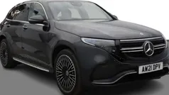 Used 2023 Mercedes EQC400 AMG Line Premium SUV | £24,000 (Fair price)