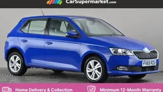 Used 2021 Skoda Fabia SE Hatchback | £10,197 (Super price)