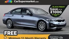 Used 2021 BMW 330e M Sport Sedan | £20,197 (Fair price)