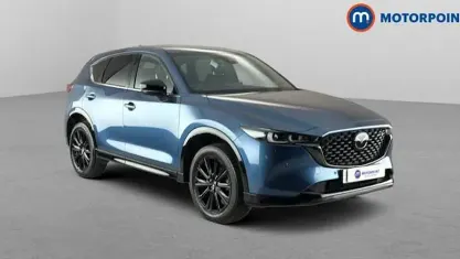 Used Mazda CX-5 Homura-Line 165 HP (121 kW) 2025 SUV