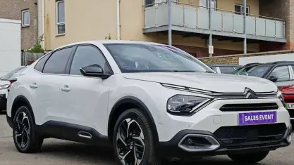 Second-hand Citroën C4 X PureTech 131 CP (96 kW) 2024 SUV