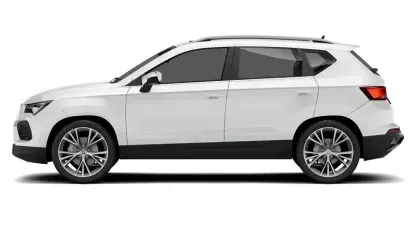 Novo Seat Ateca SE 116 HP (85 kW) 2025 Prateado SUV