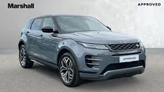 Used 2022 Land Rover Range Rover evoque HSE Dynamic SUV | £30,710 (Fair price)