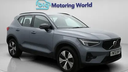 Used Volvo XC40 Plus 211 HP (155 kW) 2022 SUV