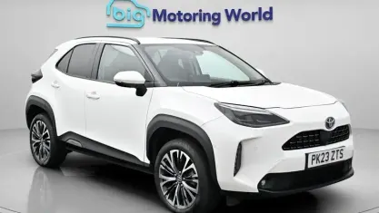 Used Toyota Yaris Hybrid 116 HP (85 kW) 2025 Estate