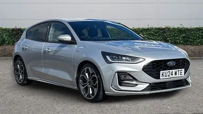 Used Ford Focus ST-Line X 125 HP (91 kW) 2024 Hatchback