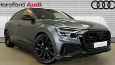 Used 2023 Audi Q8 Black Edition SUV | £42,515 (Good price)