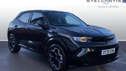 Used 2025 Vauxhall Mokka Ultimate SUV | £19,518 (Fair price)