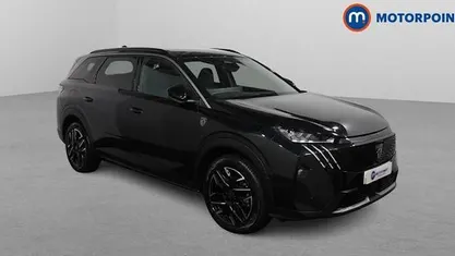 Used Peugeot 5008 GTi 145 HP (106 kW) 2025 Black SUV