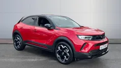 Red Used 2023 Vauxhall Mokka Ultimate SUV | £18,681 (Fair price)