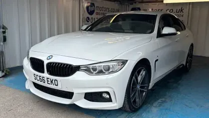 Usado BMW 430 M Sport 258 CV (189 kW) 2020 Coupe