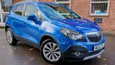 Used 2015 Vauxhall Mokka SUV | £5,240 (Fair price)