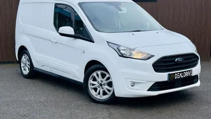 Used Ford Transit Connect Limited 120 HP (88 kW) 2021 MPV