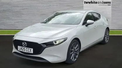 Used Mazda 3 Exclusive-Line 140 HP (102 kW) 2026 Hatchback
